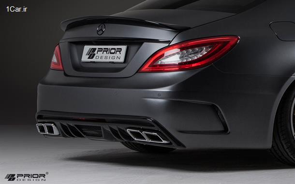 CLS در دستان هنرمند Prior Design